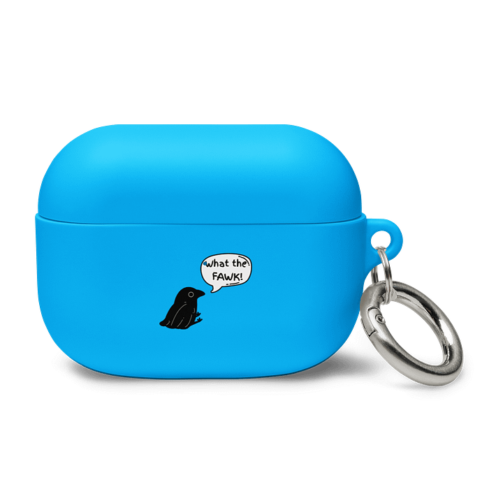 WTFAWK Airpod Case product image (1)
