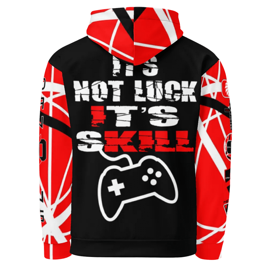 Dawkins It's Skill Hoodie product image (8)