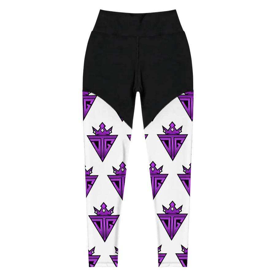 TDG Gym Bottoms product image (3)