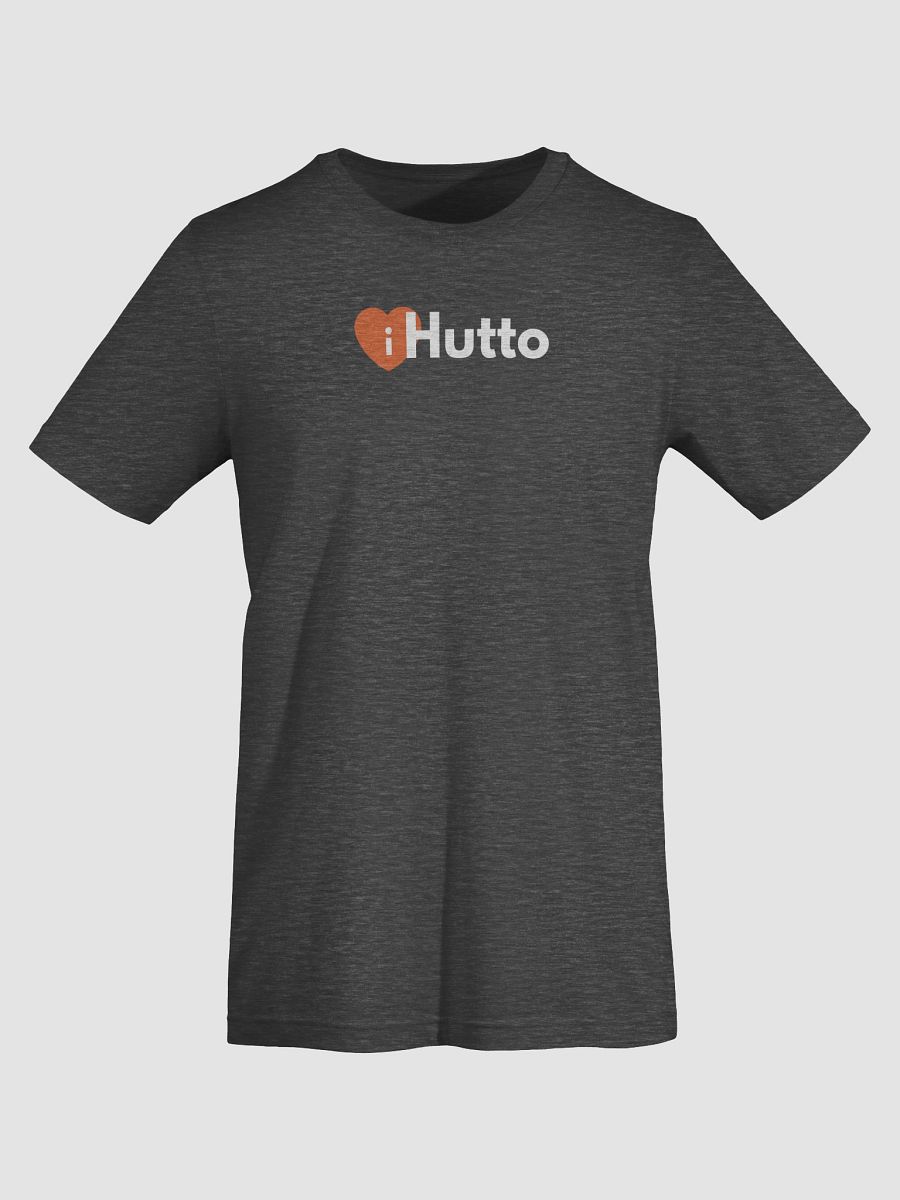 i Heart Hutto T-Shirt product image (4)