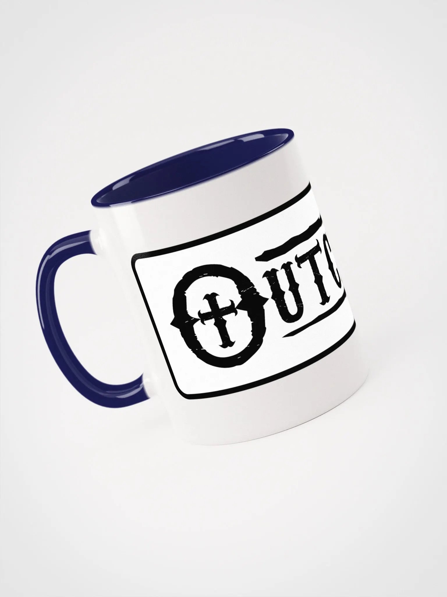 Outcasts Western Mug 1 product image (28)
