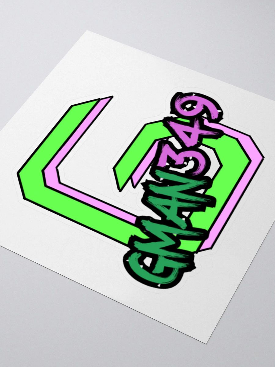 Gman Sticker product image (3)