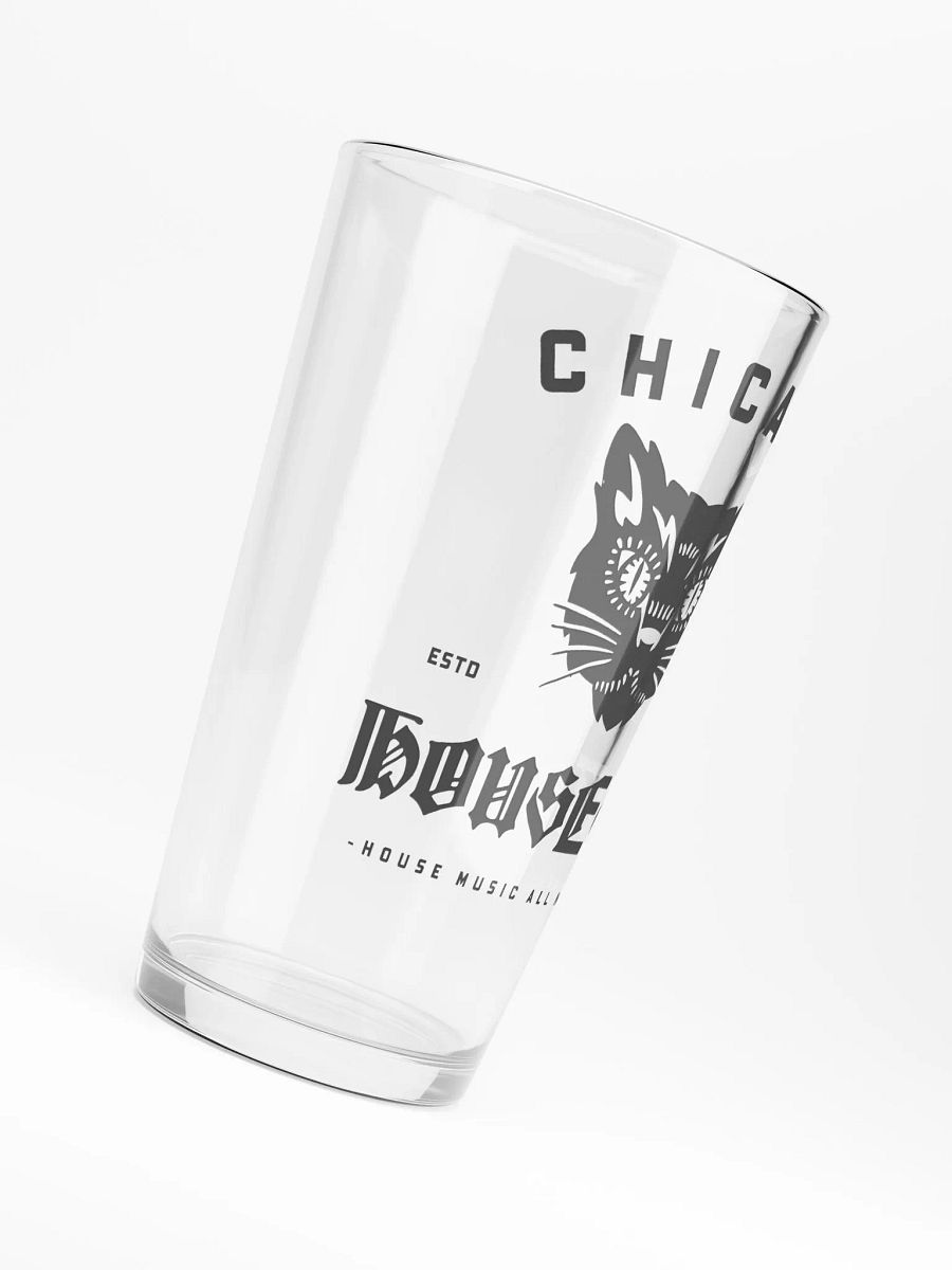 HouseCat Pint Glass product image (6)