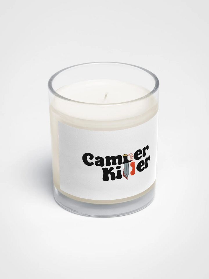 camper killer candle product image (2)