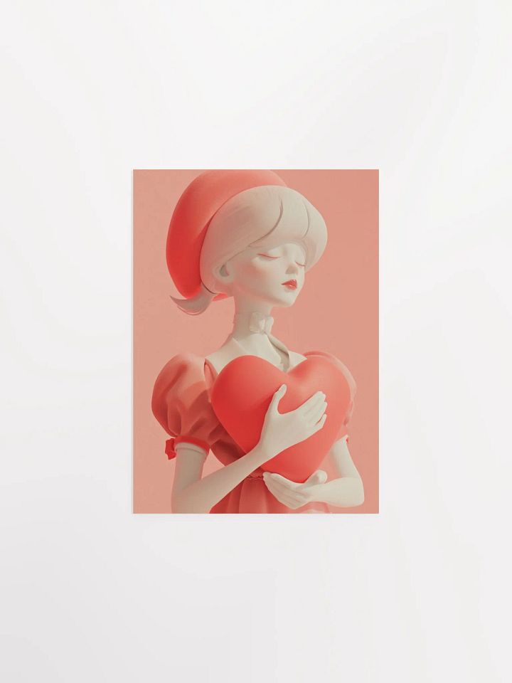 Eternal Love 3D Poster product image (2)