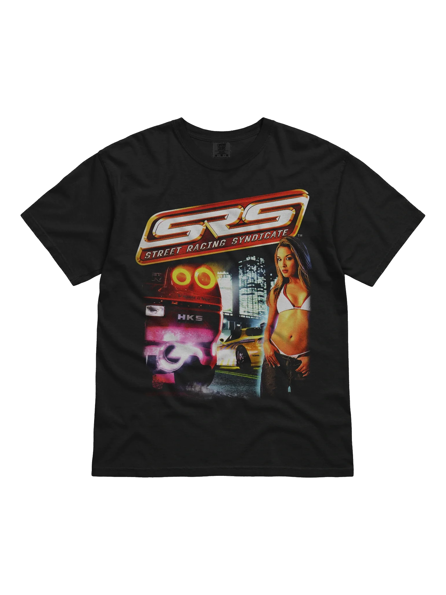 Street Racing Syndicate Tee (XBOX) product image (1)