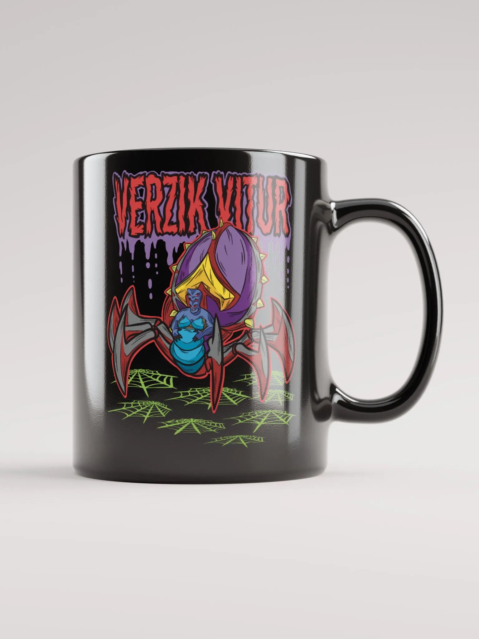 Verzik Vitur - Mug product image (1)