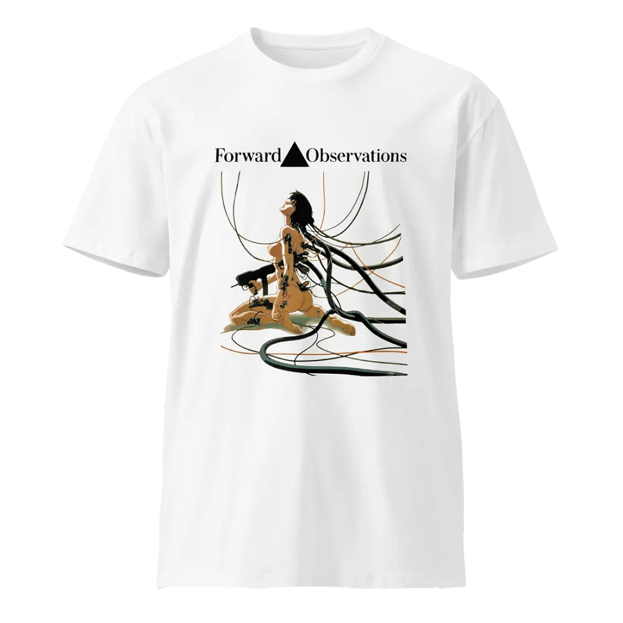 Forward Observations Reverie Cyborg Unisex Premium Tee product image (2)