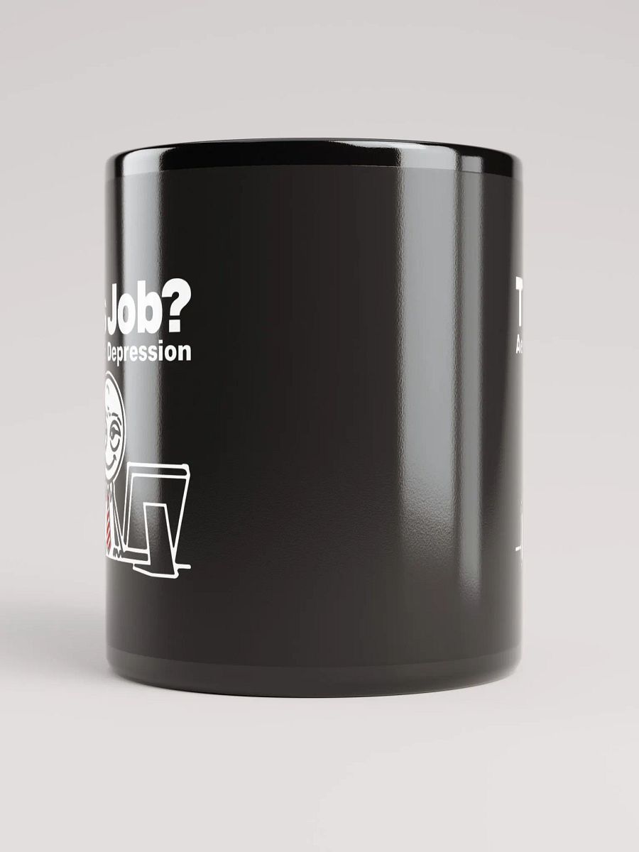 This Job? Aesthetic Depression Mug product image (9)