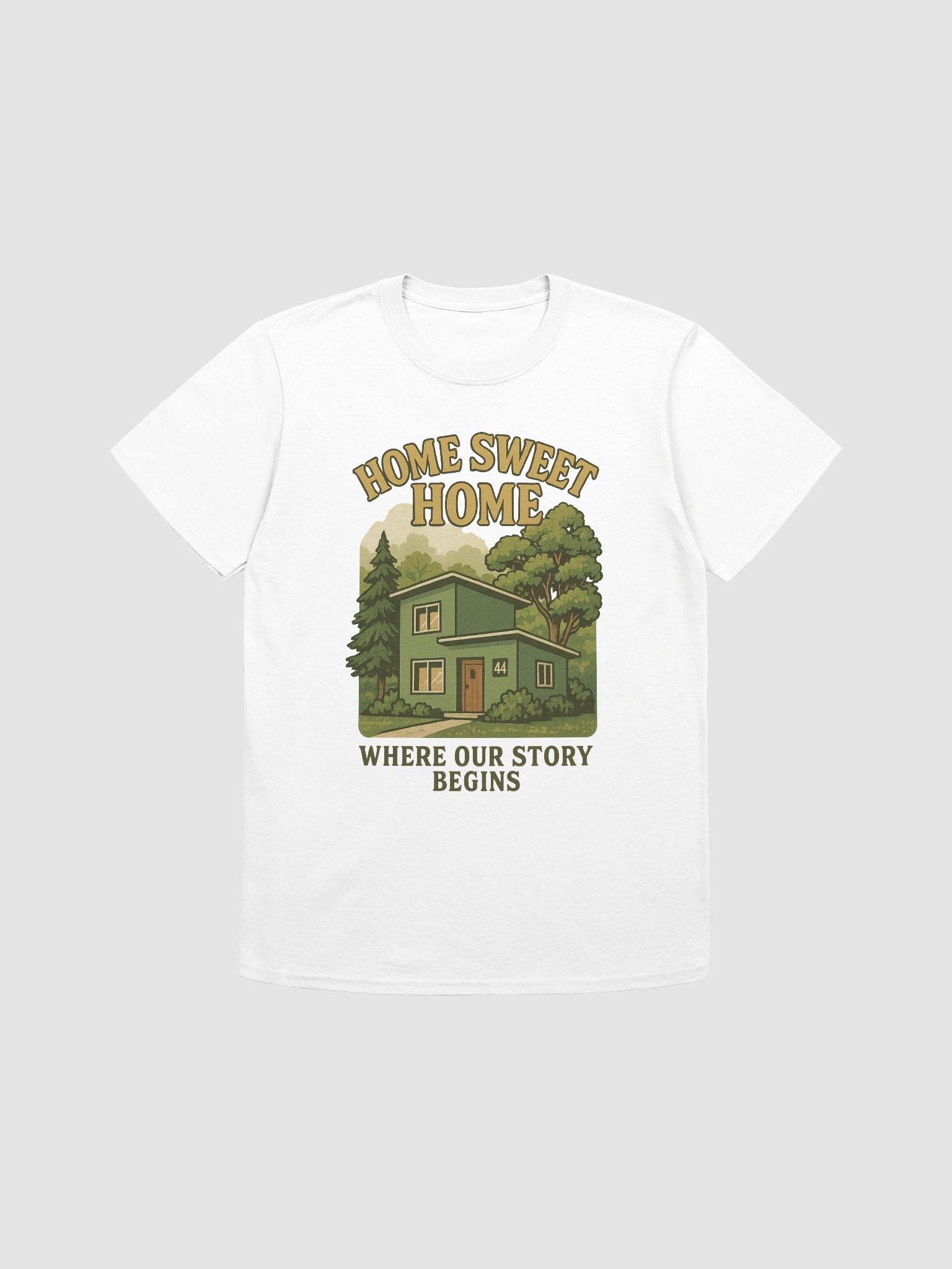 HOMEY T-SHIRT product image (5)