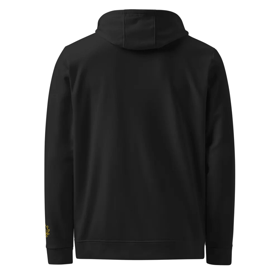 Floral Elegance Fleece Hoodie product image (5)