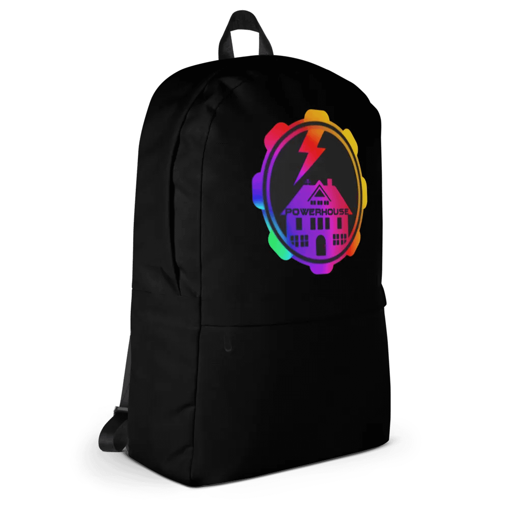POWERHOUSE RAINBOW BACKPACK product image (11)