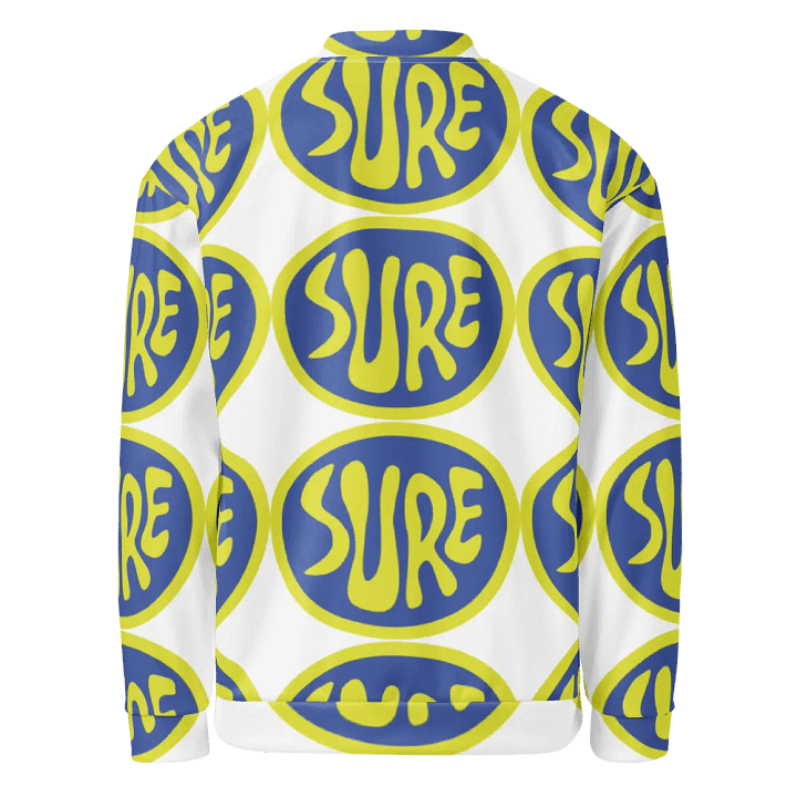Surefire All-Over Bomber Jacket product image (2)