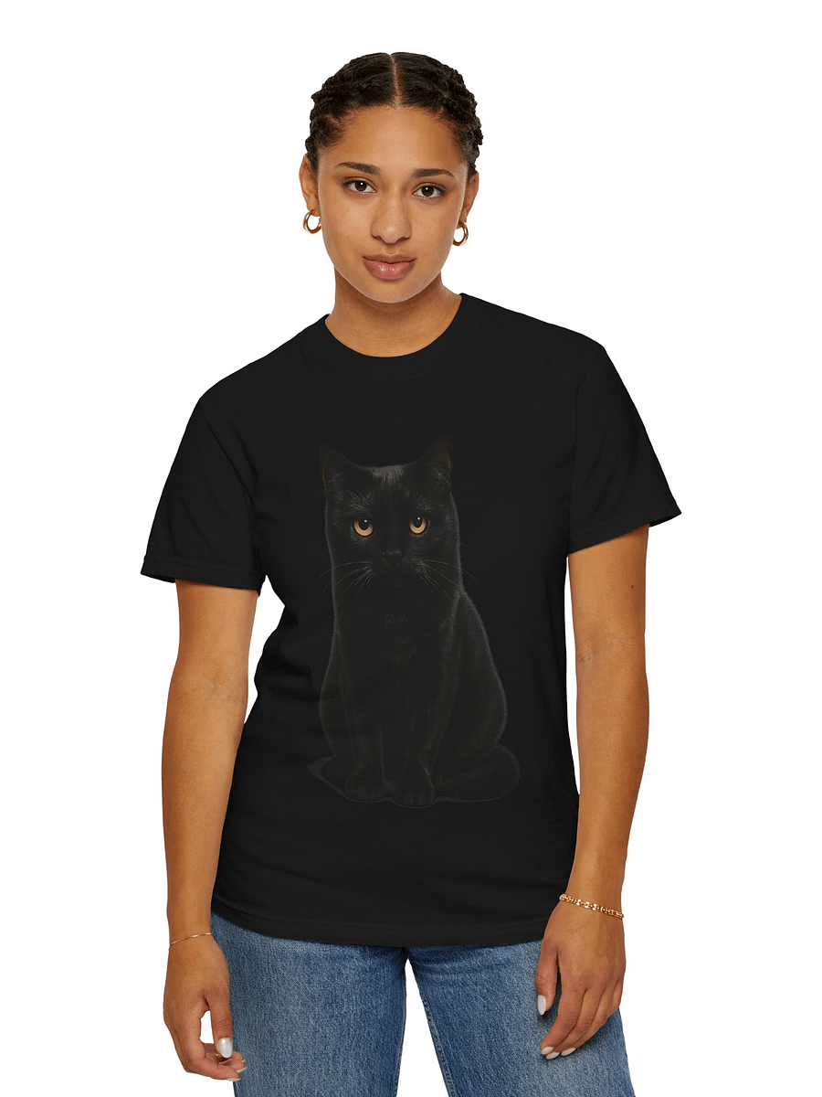 Mystic Cat Eyes T-Shirt product image (3)