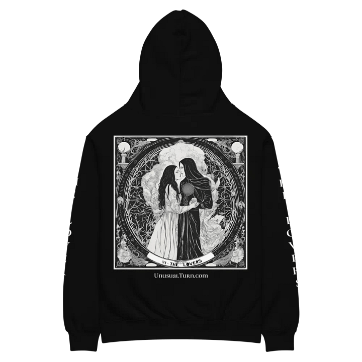 6 - The Lovers Oversized Hoodie product image (2)