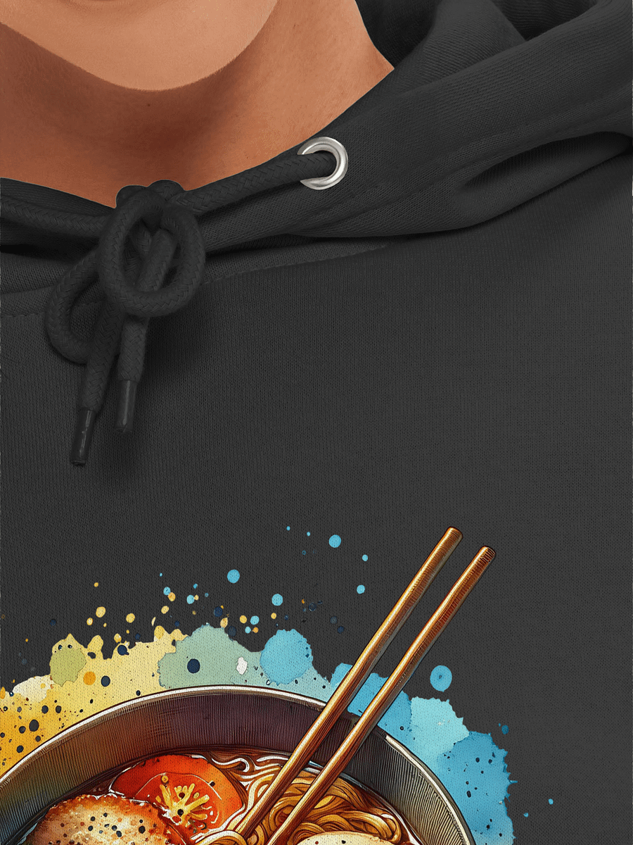 Watercolor Ramen Hoodie product image (7)