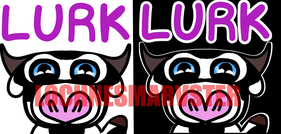 Moo-tiful Expressions: The Cow Emote Collection product image (11)