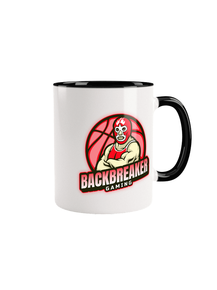 Game On! Ceramic Mug with Character Inside product image (4)