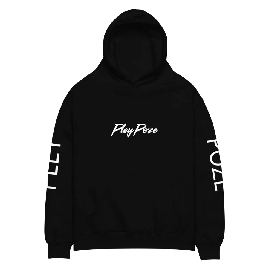Pale Design Hoodie - PleyPoze product image (2)