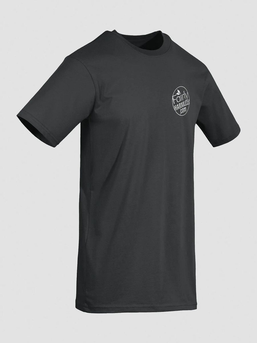 Embroidered MonoTone T-Shirt product image (20)
