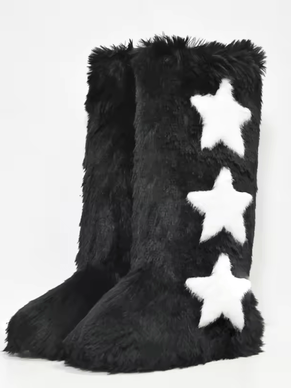 BLACK ★ STARBOOTZ product image (7)