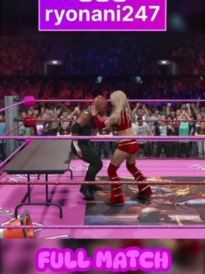 #wwe2k25 | Intergender Singles match | Teddy Long vs Torrie Wilson | Request Home of the most beautiful hardest hitting women in wrestling. Anyone can appear, anyone can fight who will show up next? Help the beautiful wrestlers pay there medical bills with a membership with benefits https://www.youtube.com/channel/UCTlVA2xgrBMOC3bNCbWcdFw/join Subscribe for a Wink https://www.youtube.com/channel/UCTlVA2xgrBMOC3bNCbWcdFw?sub_confirmation=1 --------------------------------------------------------------------------------------------------------------------------------------- We got merch it out https://ryonani-shop.fourthwall.com/en-cad/? ---------------------------------------------------------------------------- Schedule Wild Wednesday's 7pm MST Sexy Saturday's 7pm MST PPV's Sunday's 7pm MST ------------------------------------------------------------------------------------------------------------------------------------ DISCLAIMER: I hereby declare that I do not own the rights to the music/songs or CAWS. All rights belong to the owners and CAW creators. No Copyright Infringement Intended. If you like this content please like, subscribe, and comment below what match's you would like to see Subscribe for a wink https://www.youtube.com/channel/UCTlVA2xgrBMOC3bNCbWcdFw?sub_confirmation=1 #wwe2k25 #ryona #intergender #intergenderwrestling #intergendermatch #mixedwrestling #female #wrestling #femalewrestling #ryonani #wwe #wwe2k #teddylong #torriewilson