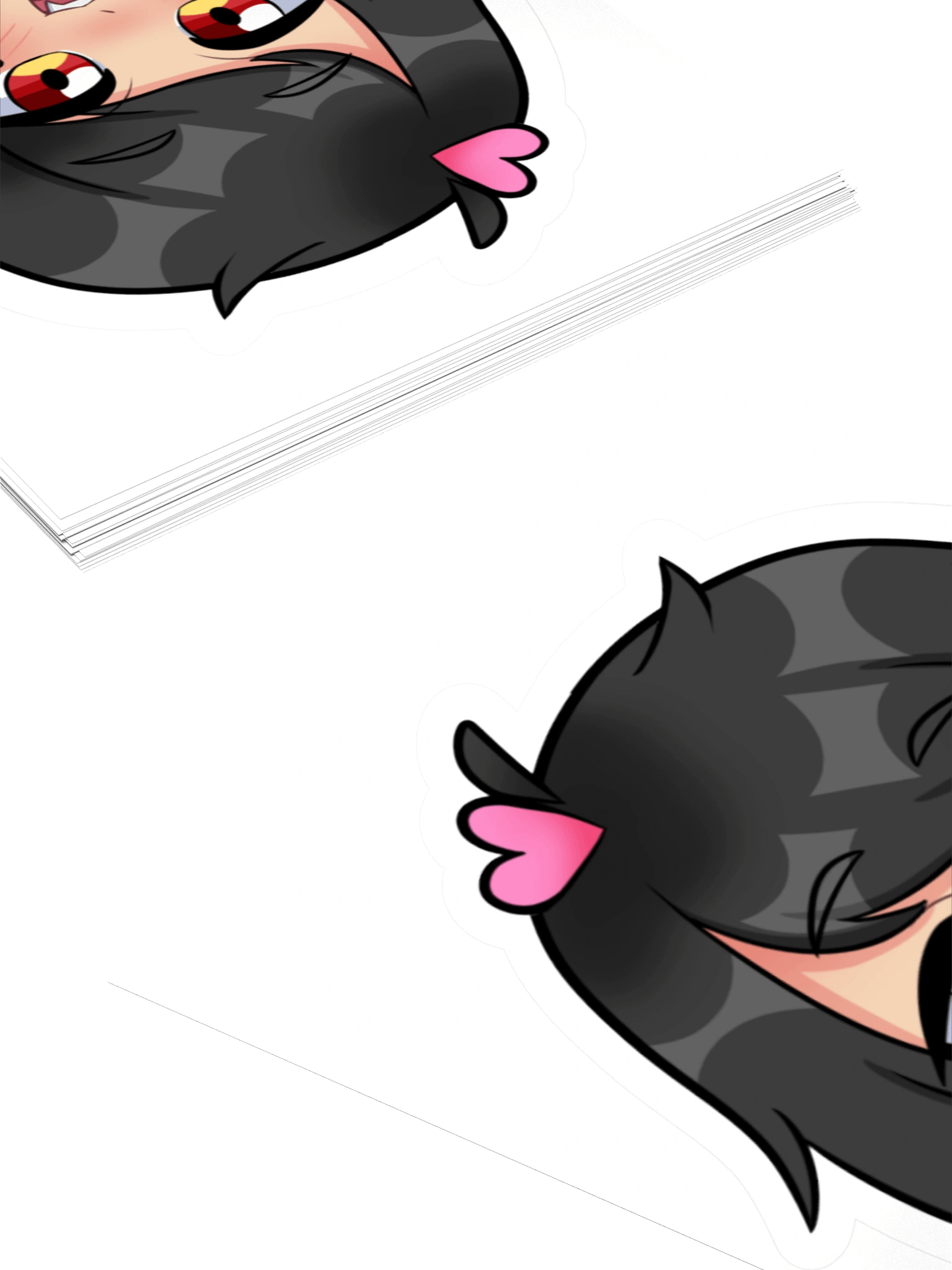 Diamond Crazy Smeve [Peeker Sticker] product image (4)