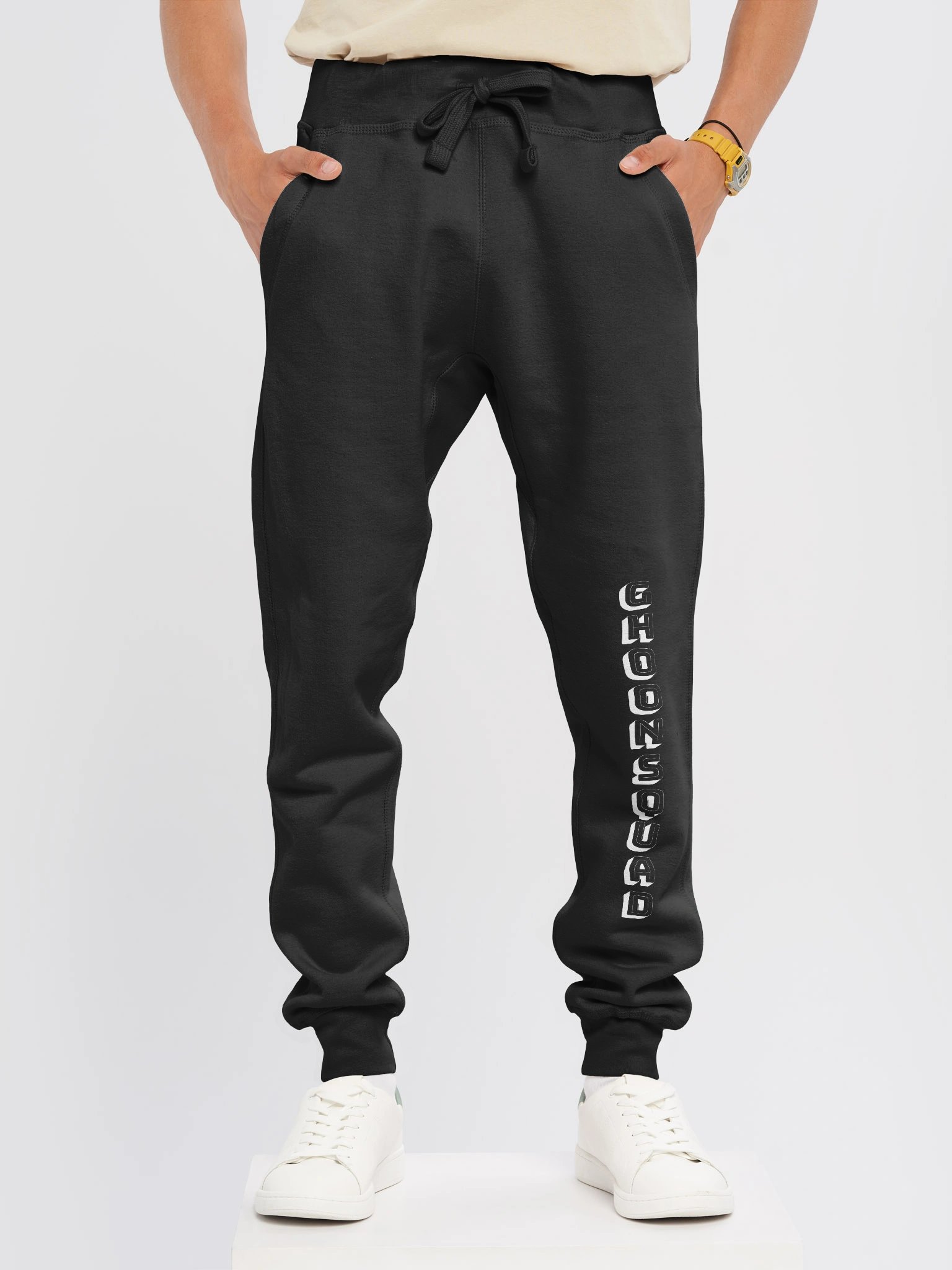 Ghoon Squad RP Green pants product image (3)