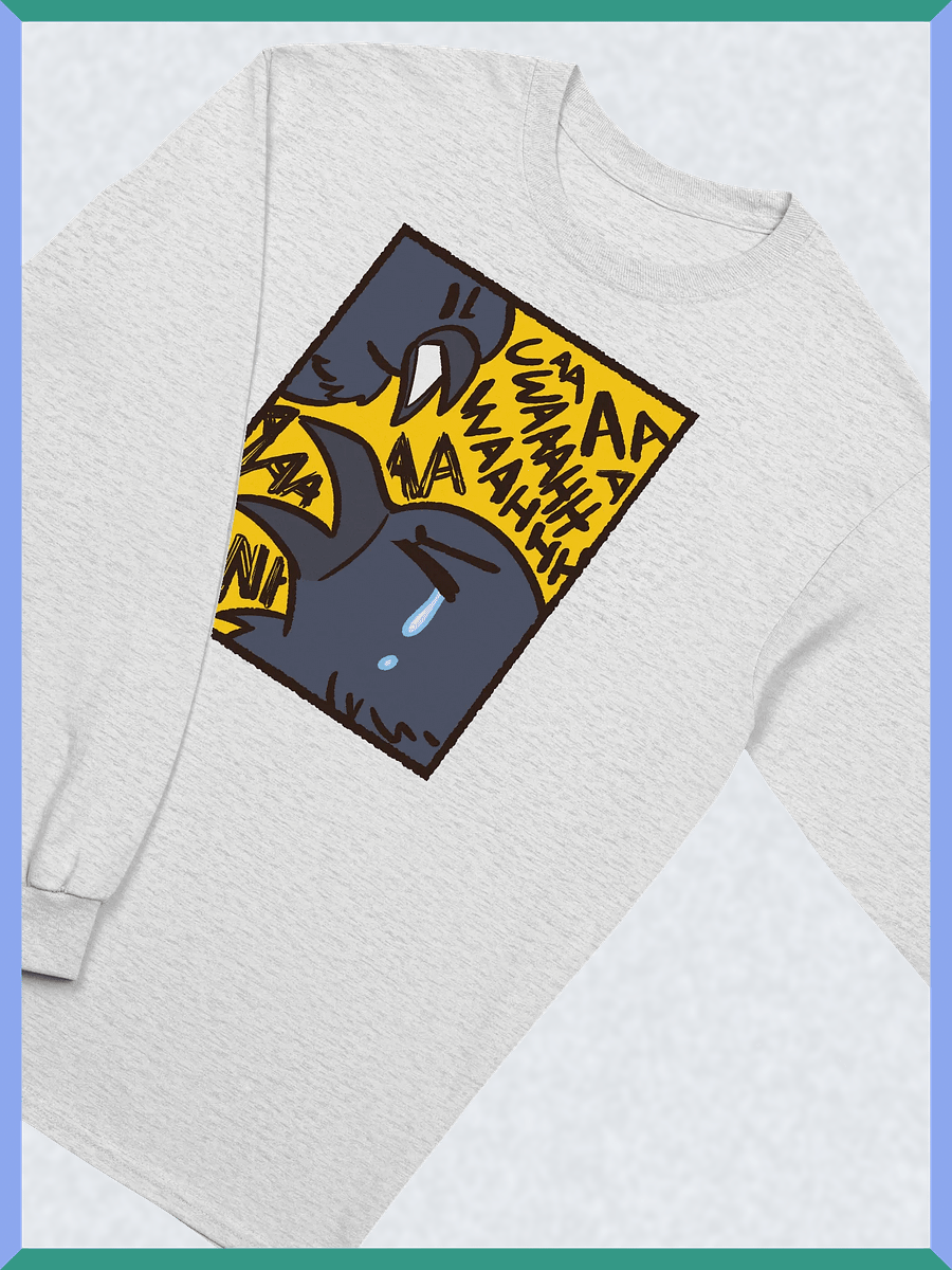 Calling Crows - Long Sleeve Shirt product image (2)