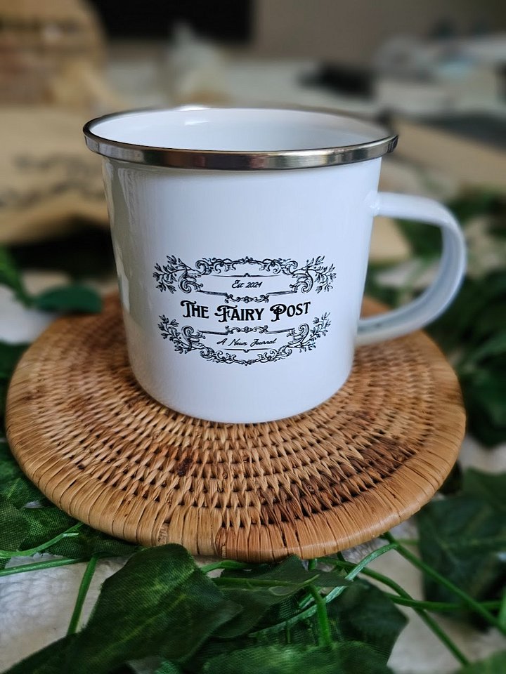 The Fairy Post "Mini Mug" product image (1)