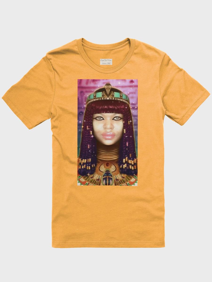 Queen Cole Collection Cleopatra Gold Tee product image (1)