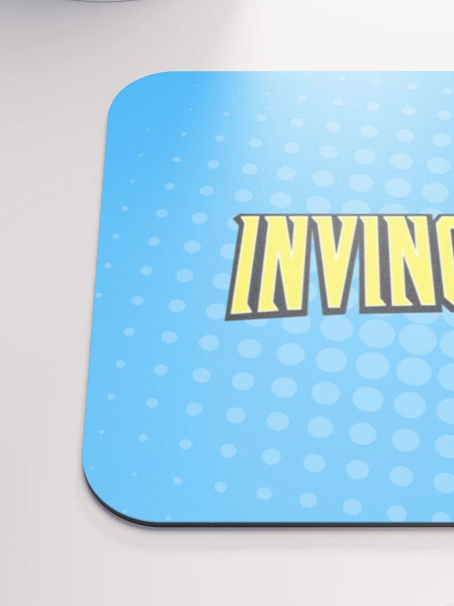 Invincible Mouse Pad product image (6)