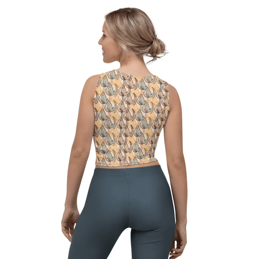 Rayburn | Crop Top T-Shirt product image (2)