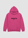 Mkristo pink Hoodie product image (1)
