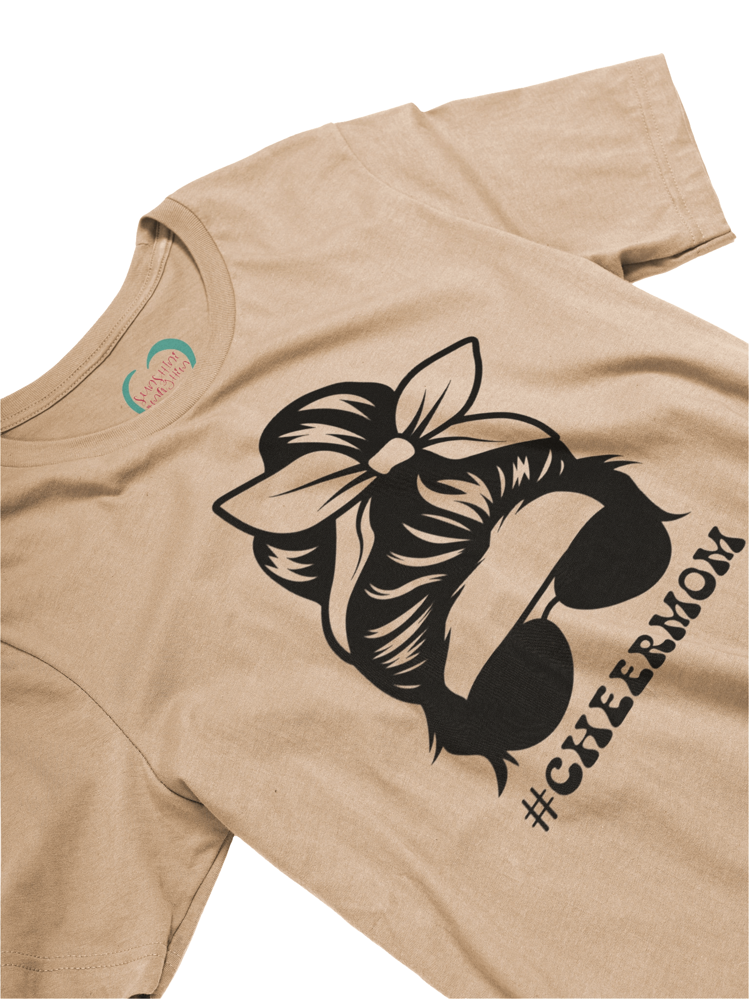 Cheer Mom Tee product image (2)