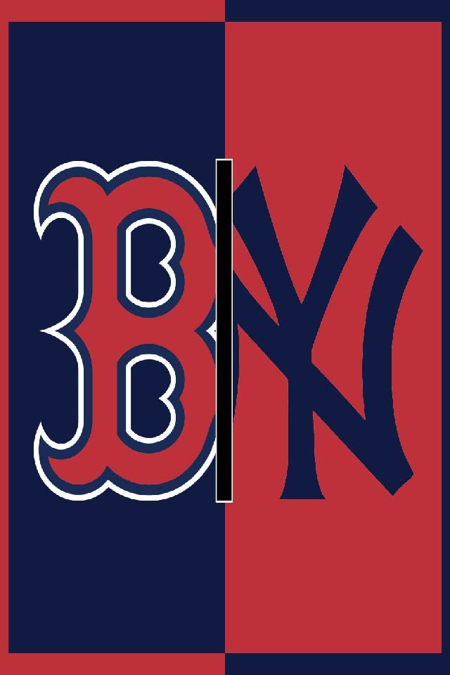 NY Yankees Vs Boston Red Sox - Rivals - Small & Large Bundle - Wallpaper product image (2)