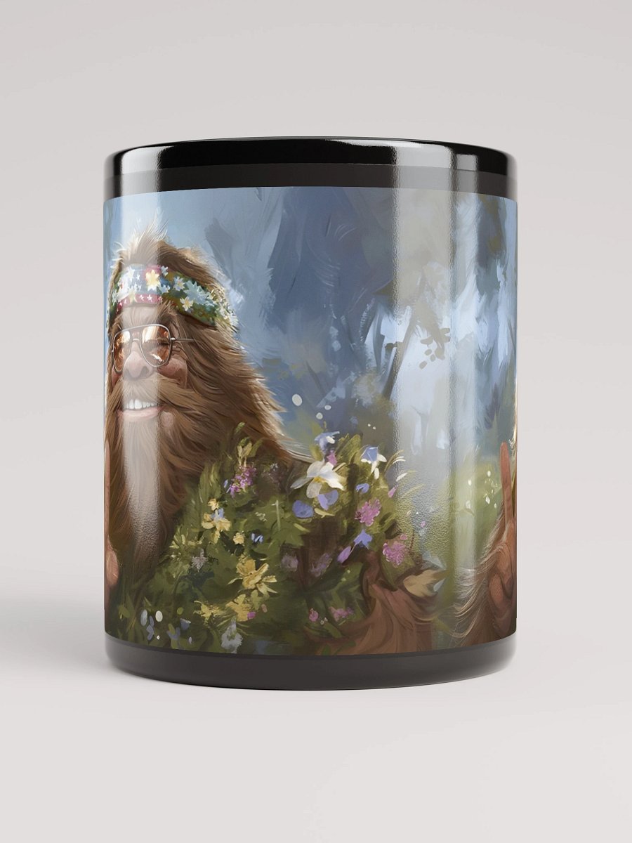 PEACE LOVE AND BIGFOOT product image (9)