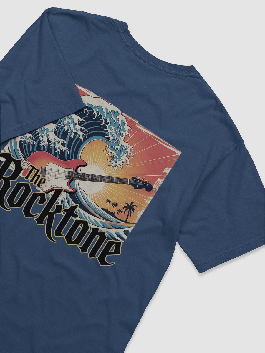 Sunset Strat Tee product image (4)