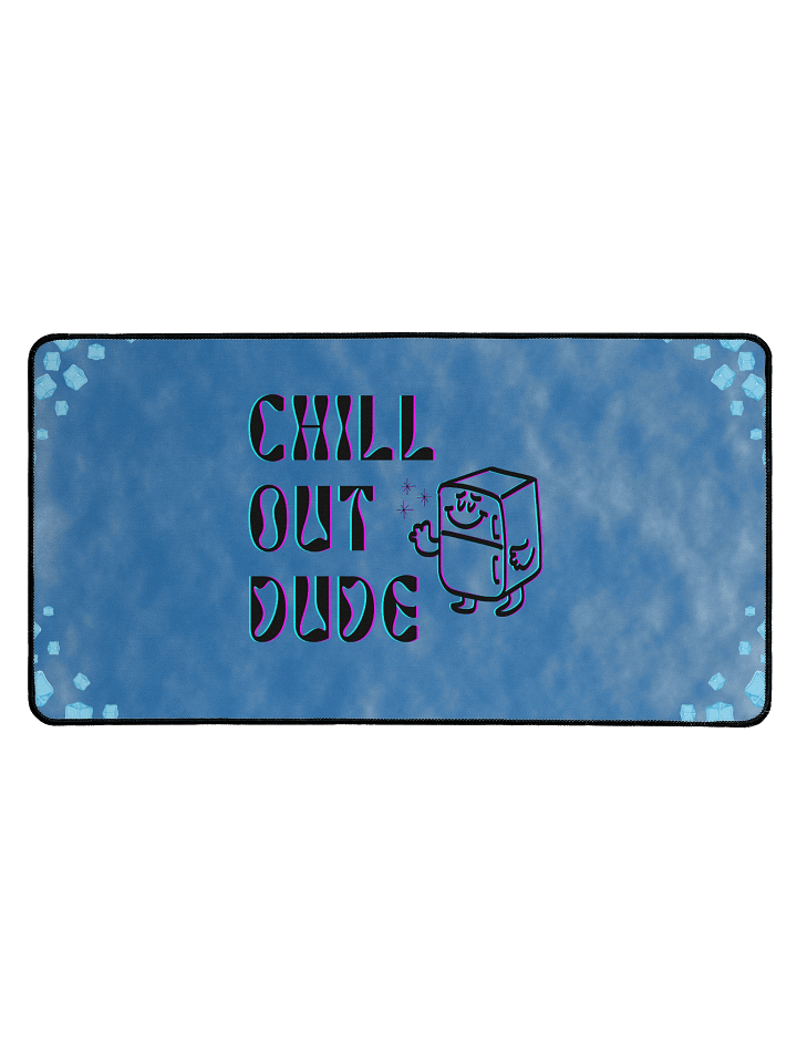 Fridgy Desk Mat! product image (1)