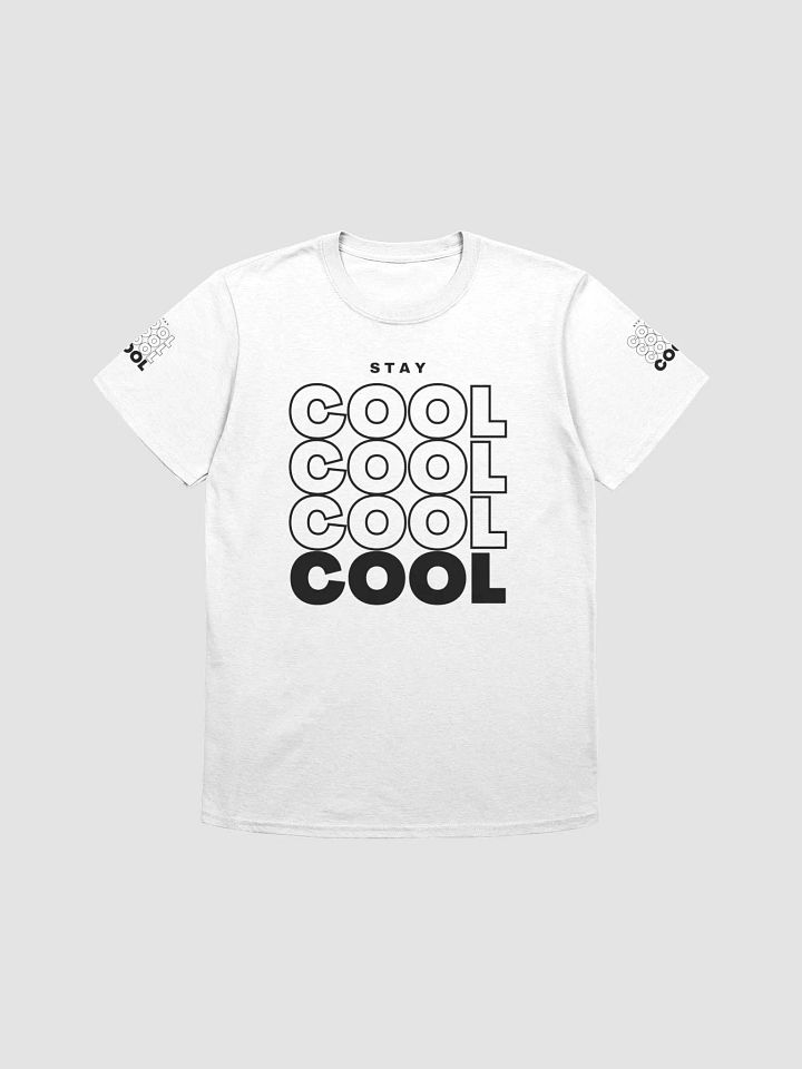 Stay Cool x4 Shirt product image (2)