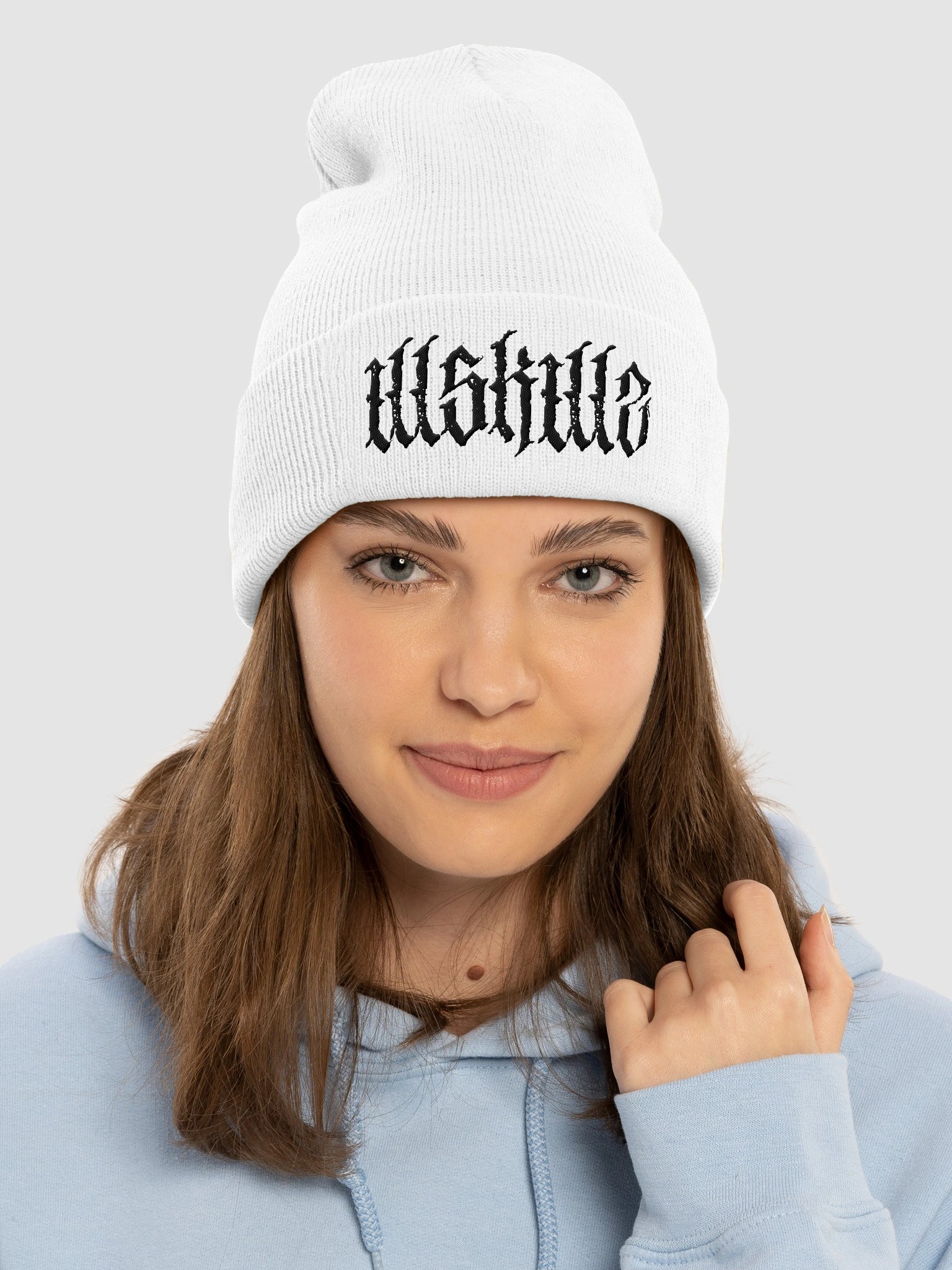 WHITEOUT ILLSKILLZ BEANIE product image (3)