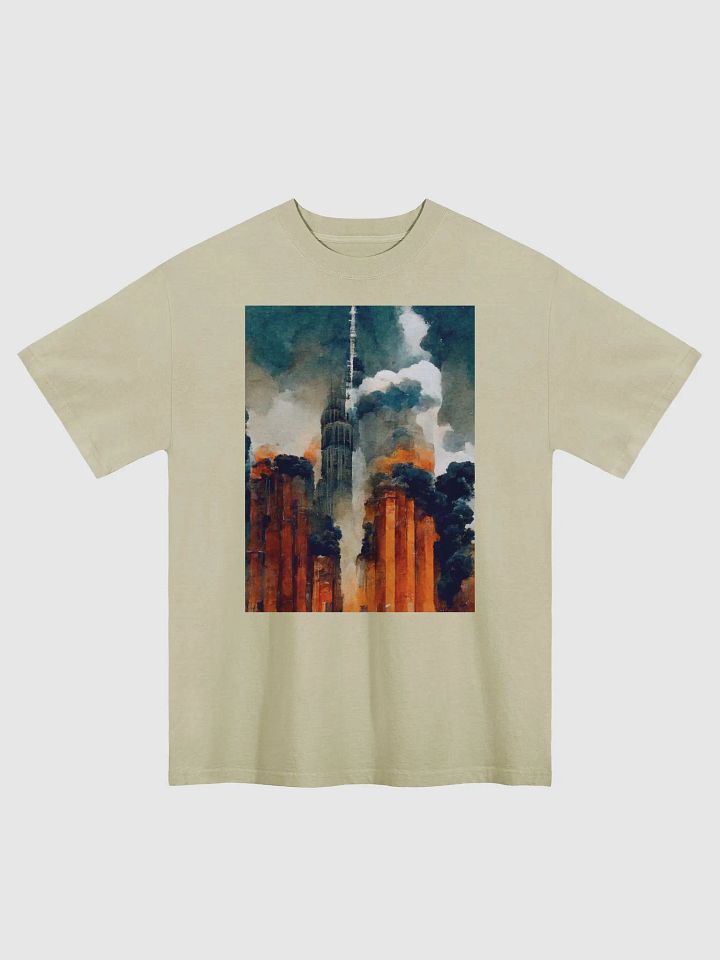 2001 100% Preshrunk Cotton Tee product image (1)