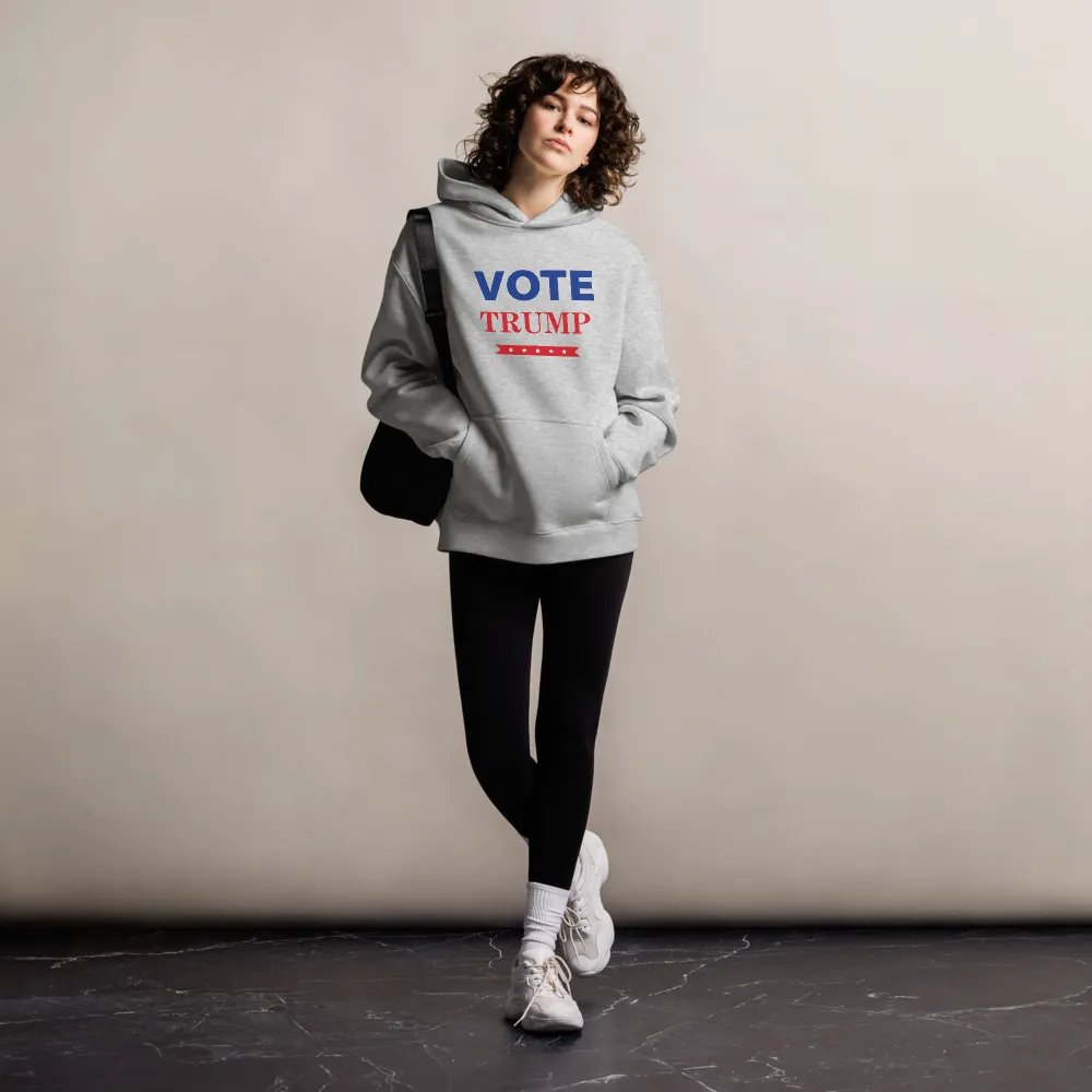 Vote Trump Cozy Campaign Hoodie product image (28)