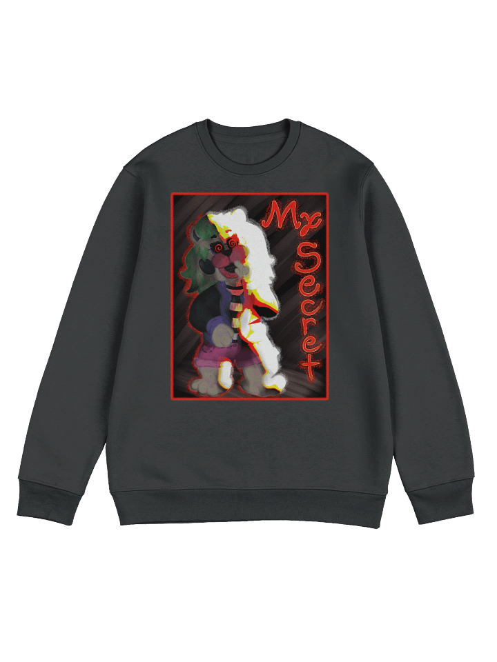 "MY SECRET" Sweatshirt product image (1)