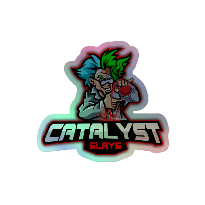 CATALYSTSLAYS STICKER product image (2)