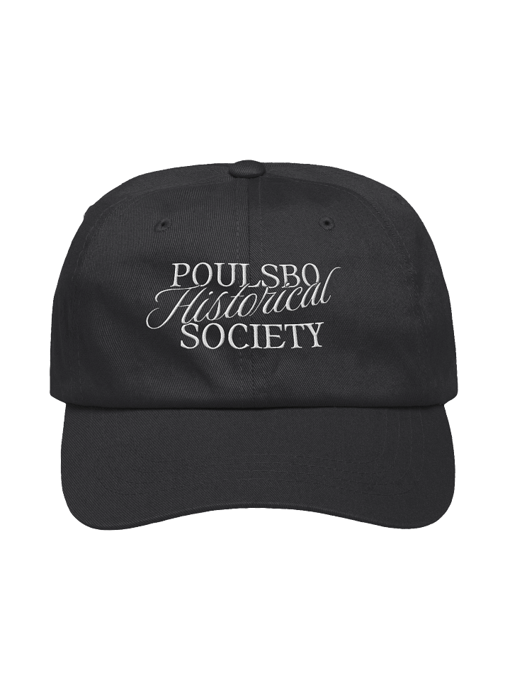 Poulsbo Historical SocietyClassic Dad Hat product image (2)
