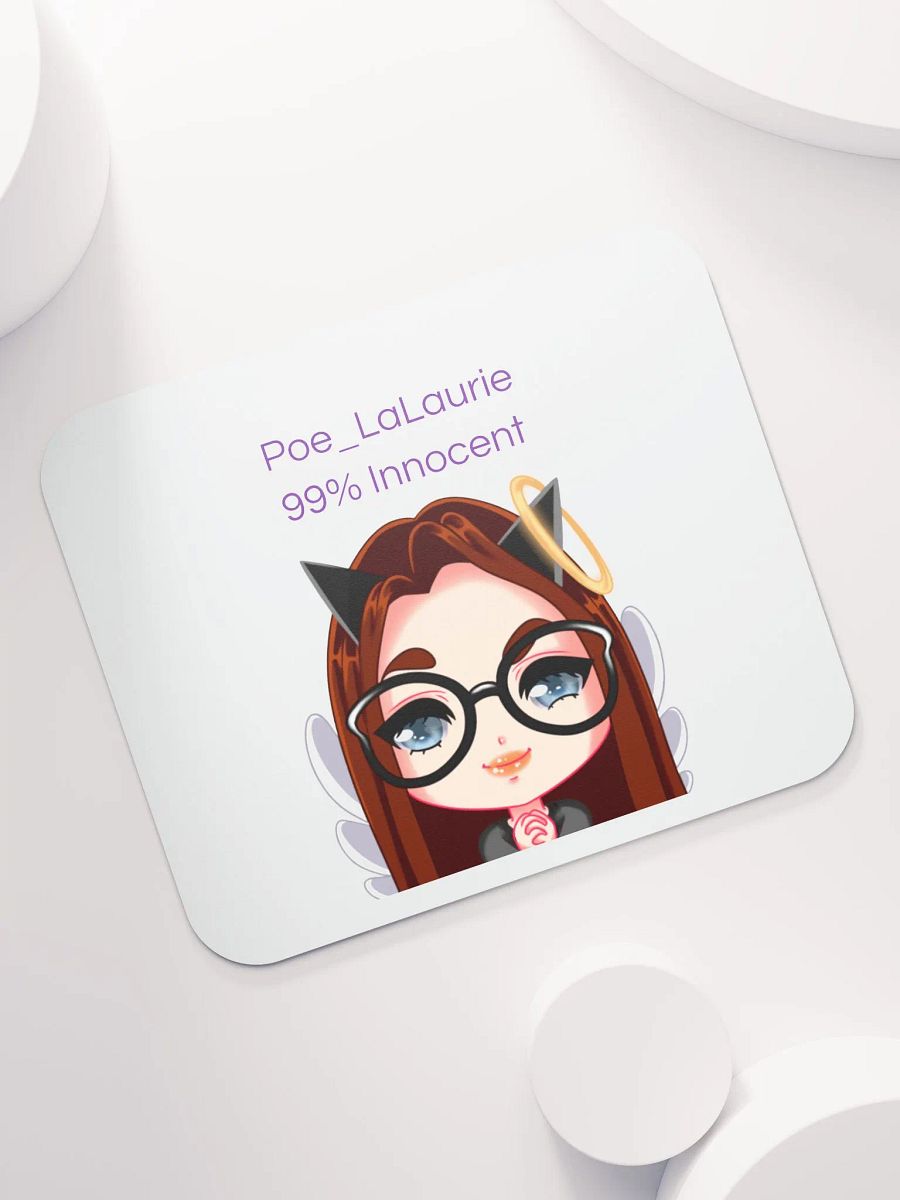 Poe Angel Mouse Pad product image (7)