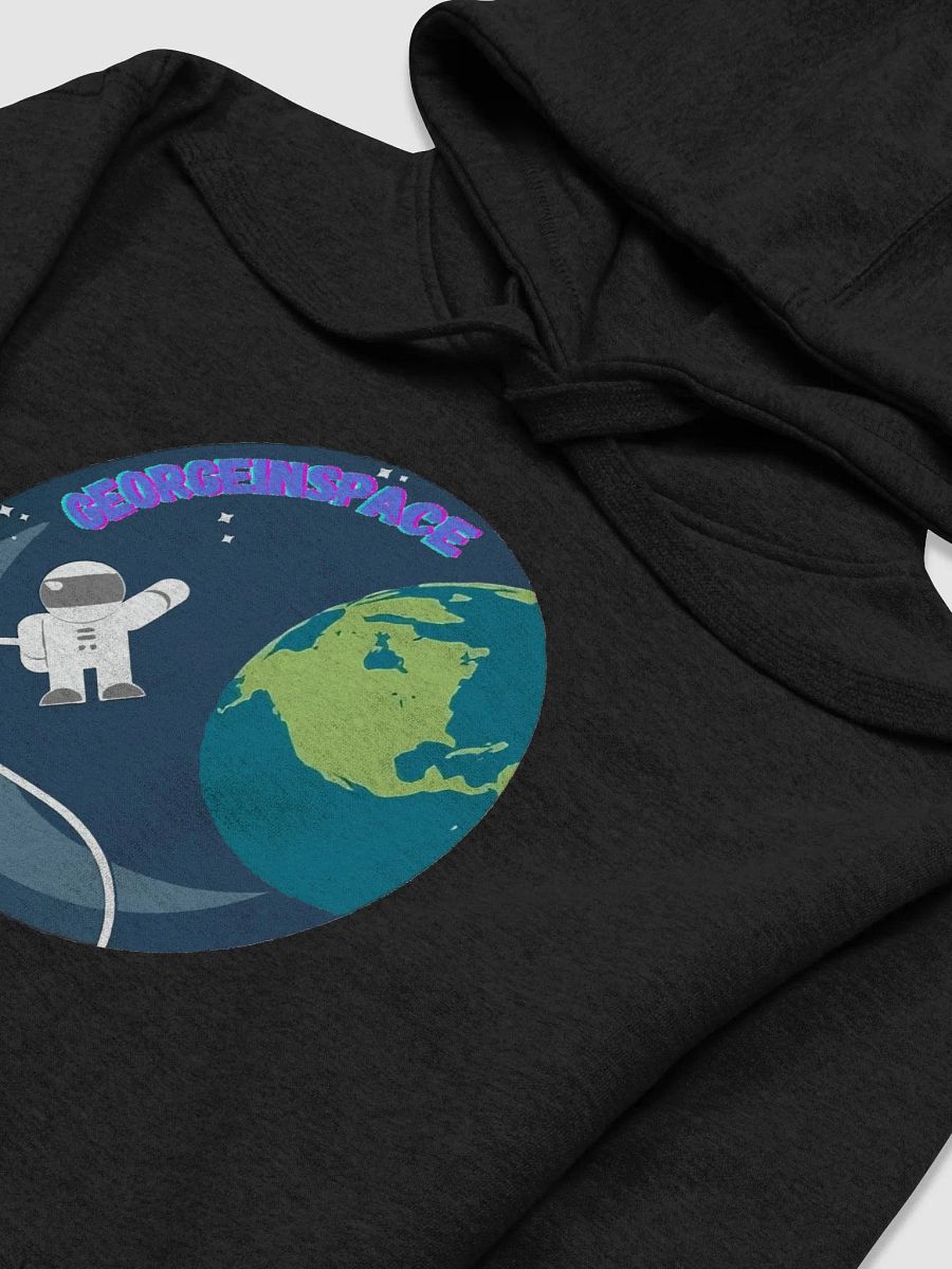 GeorgeInSpace Cotton Heritage Unisex Premium Hoodie product image (3)
