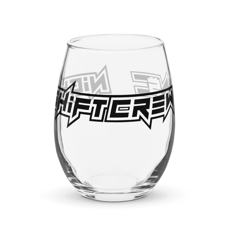 NSC Stemless Wine Glass product image (3)