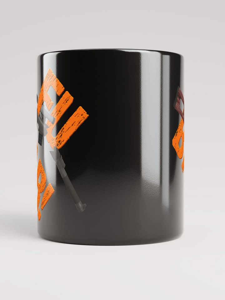 Fubar Mug [Black] product image (2)